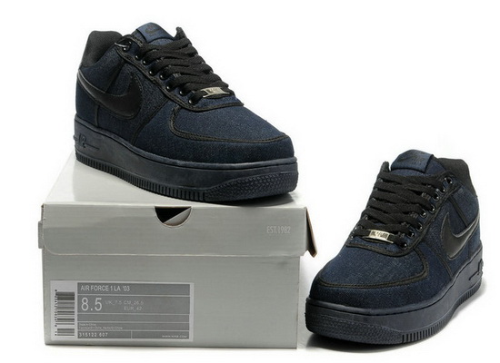 Nike Air Force One Men Low--204